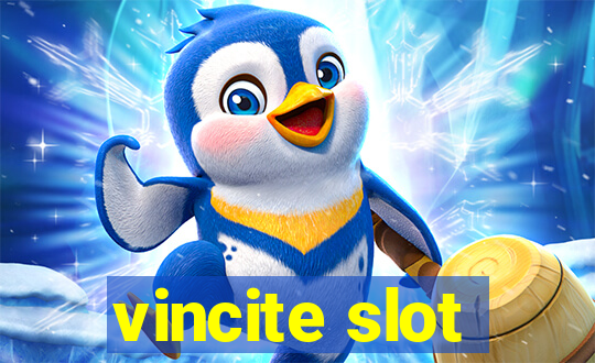 vincite slot