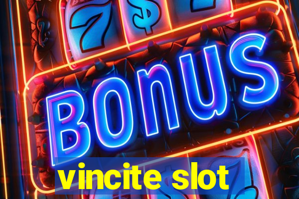 vincite slot