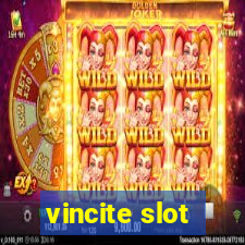 vincite slot