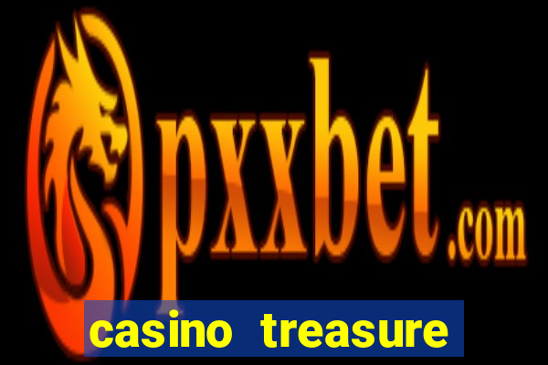 casino treasure island mn