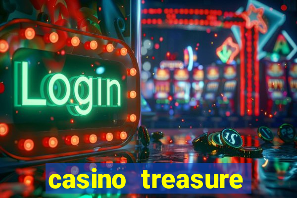 casino treasure island mn