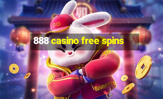 888 casino free spins