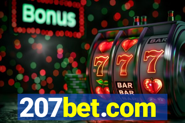 207bet.com