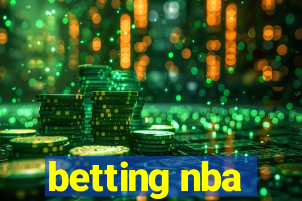 betting nba