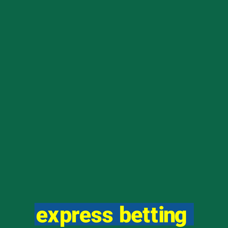 express betting