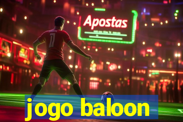 jogo baloon