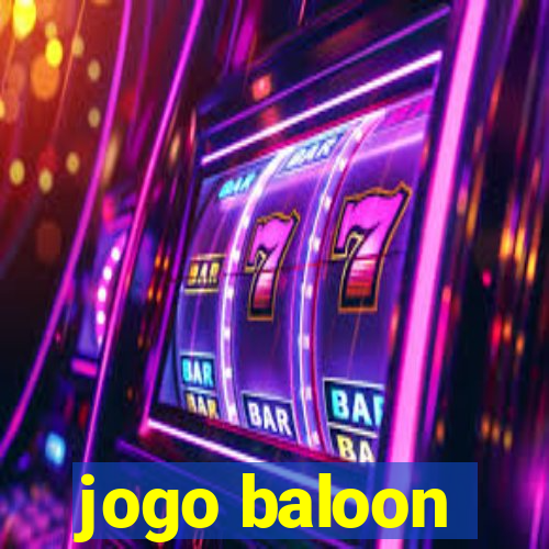 jogo baloon