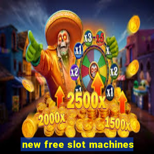 new free slot machines