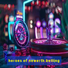 heroes of newerth betting