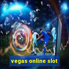 vegas online slot