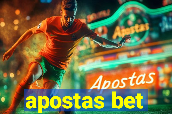 apostas bet