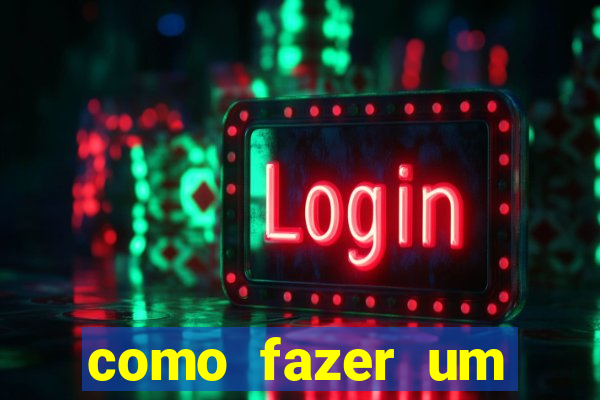 como fazer um masturbador caseiro