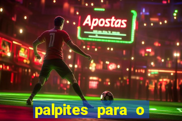 palpites para o jogo do palmeiras hoje