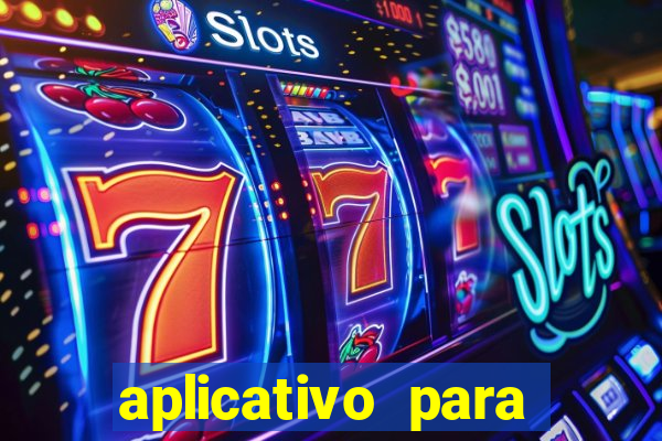 aplicativo para jogos loteria