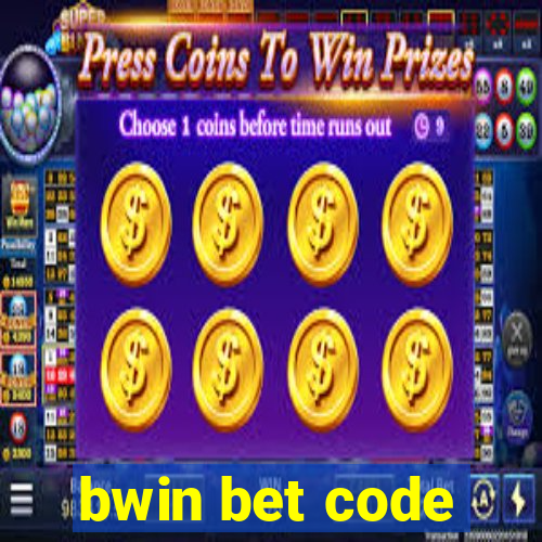 bwin bet code