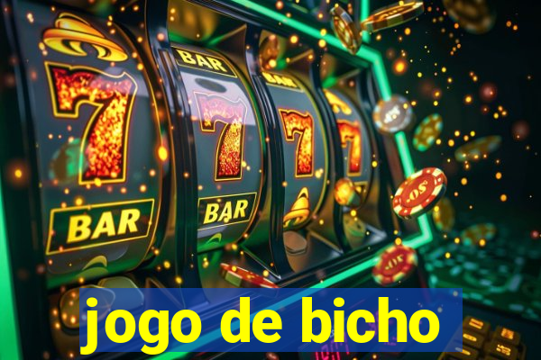 jogo de bicho