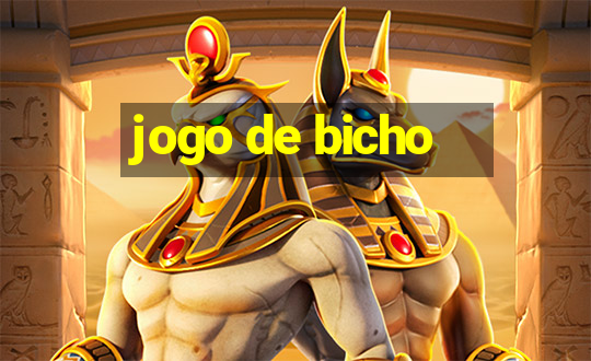 jogo de bicho