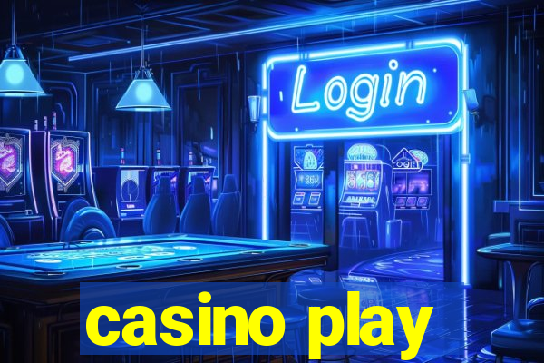 casino play