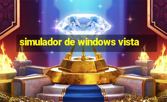 simulador de windows vista