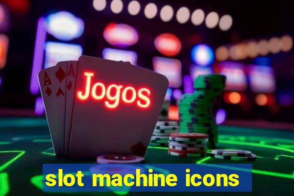 slot machine icons