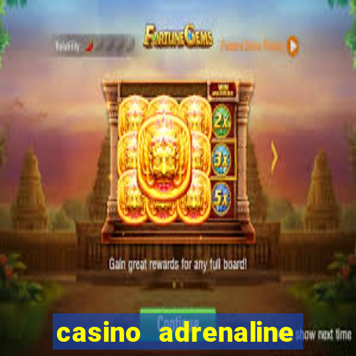 casino adrenaline no deposit bonus