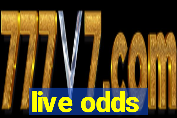 live odds