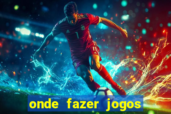 onde fazer jogos da loteria online