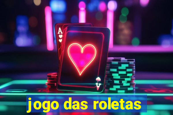 jogo das roletas