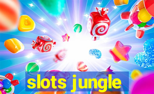 slots jungle