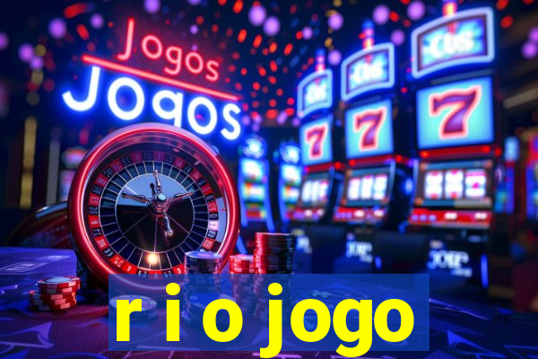 r i o jogo