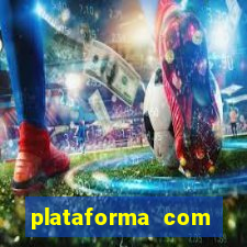 plataforma com bonus no cadastro