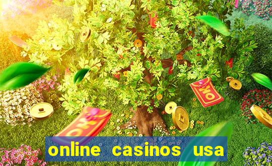 online casinos usa real money