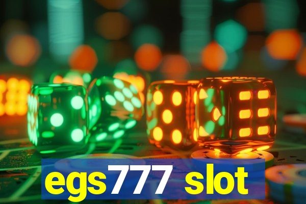 egs777 slot