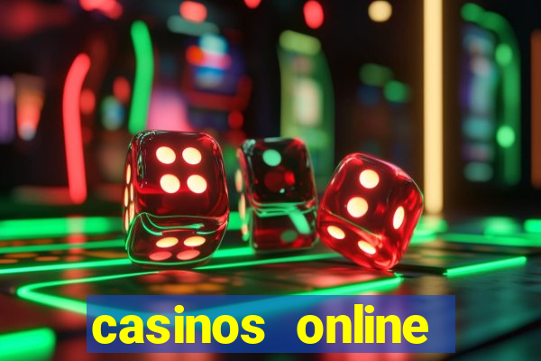 casinos online dinero real