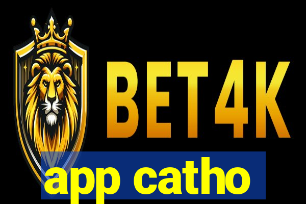 app catho