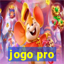 jogo pro