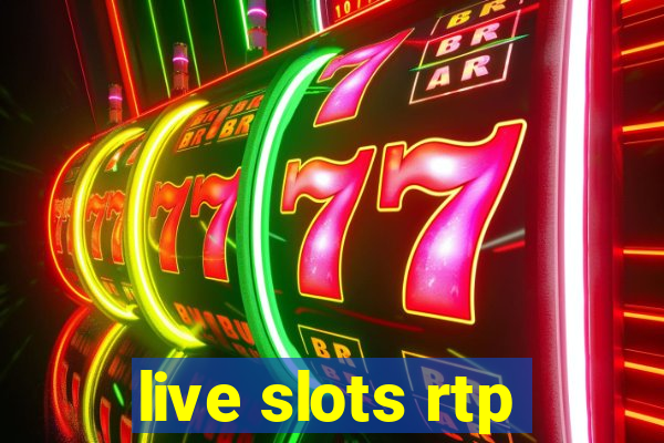 live slots rtp