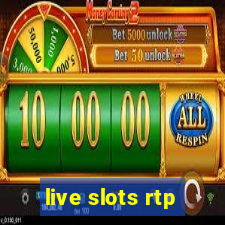 live slots rtp