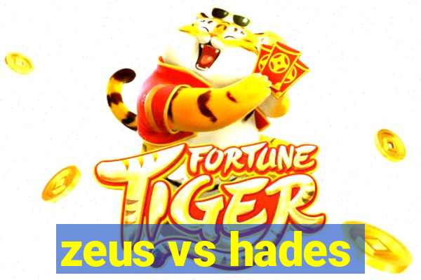 zeus vs hades