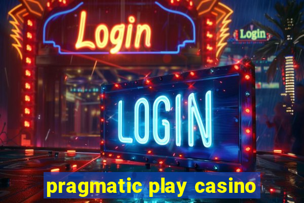 pragmatic play casino