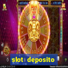 slot deposito minimo 5 reais