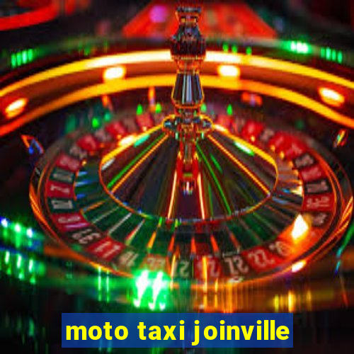 moto taxi joinville