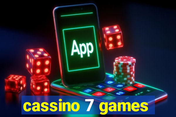 cassino 7 games