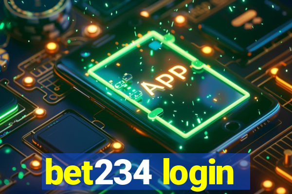 bet234 login