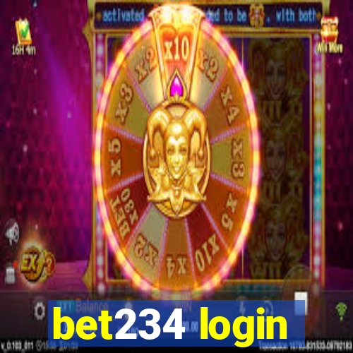 bet234 login