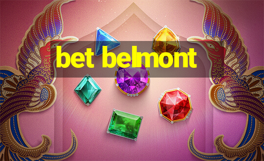 bet belmont