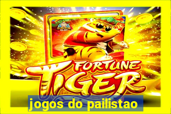 jogos do pailistao