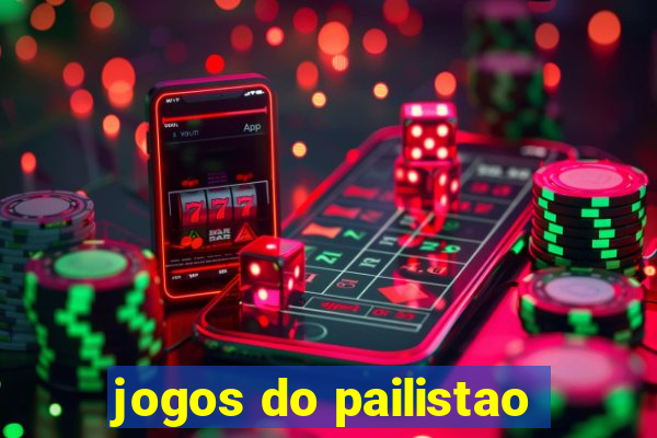 jogos do pailistao