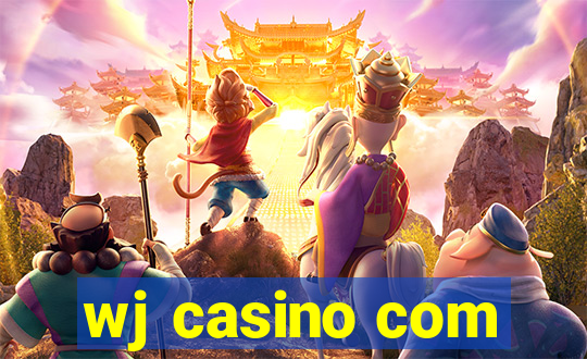 wj casino com