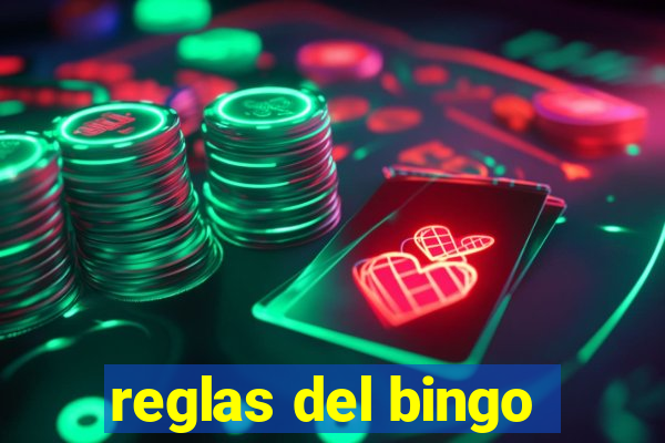 reglas del bingo